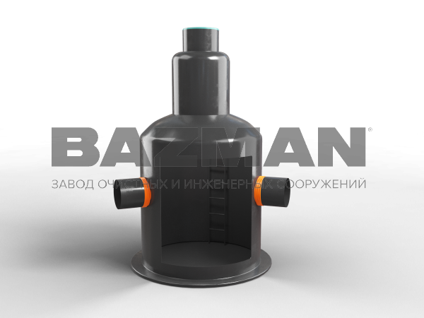 Водоприемный колодец