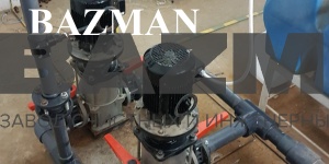 Водоподготовка Староминская Доминант очистка сероводород