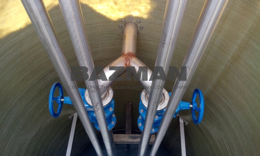 КНС Объект г. Майкоп