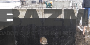 КОС и ЛОС Объект 18 км Ростовского шоссе г. Краснодар